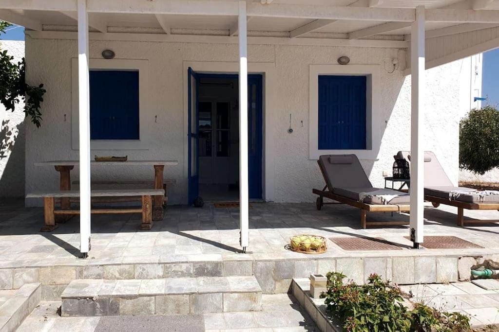 Zen Milos Green Apple Pollonia Exterior photo