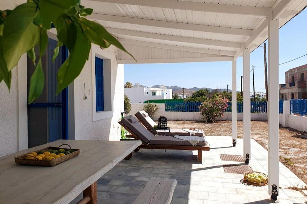 Zen Milos Green Apple Pollonia Exterior photo