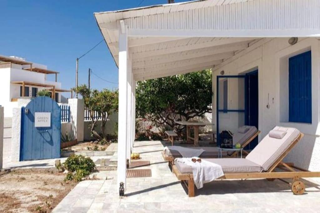 Zen Milos Green Apple Pollonia Exterior photo