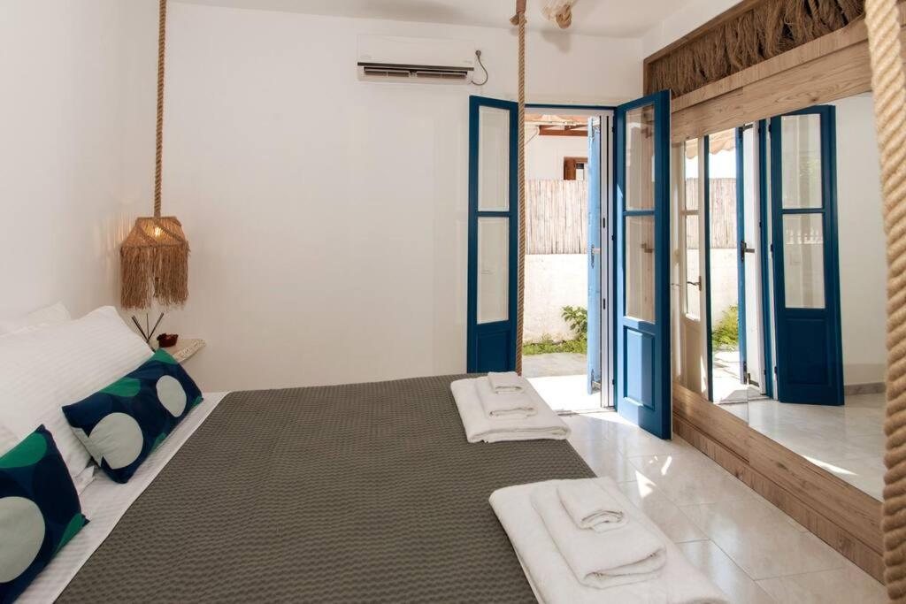Zen Milos Green Apple Pollonia Exterior photo