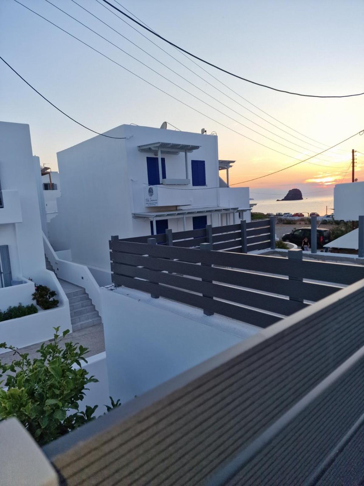 Zen Milos Green Apple Pollonia Exterior photo