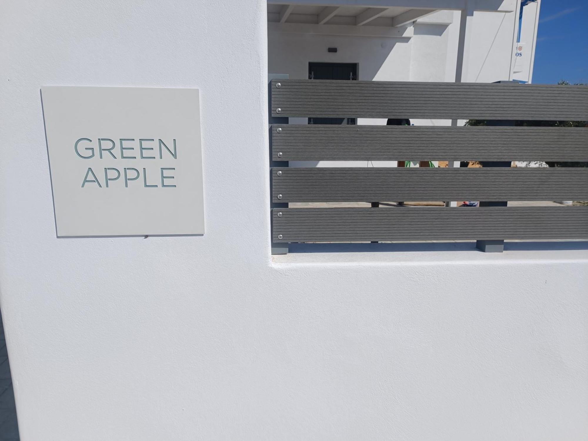 Zen Milos Green Apple Pollonia Exterior photo