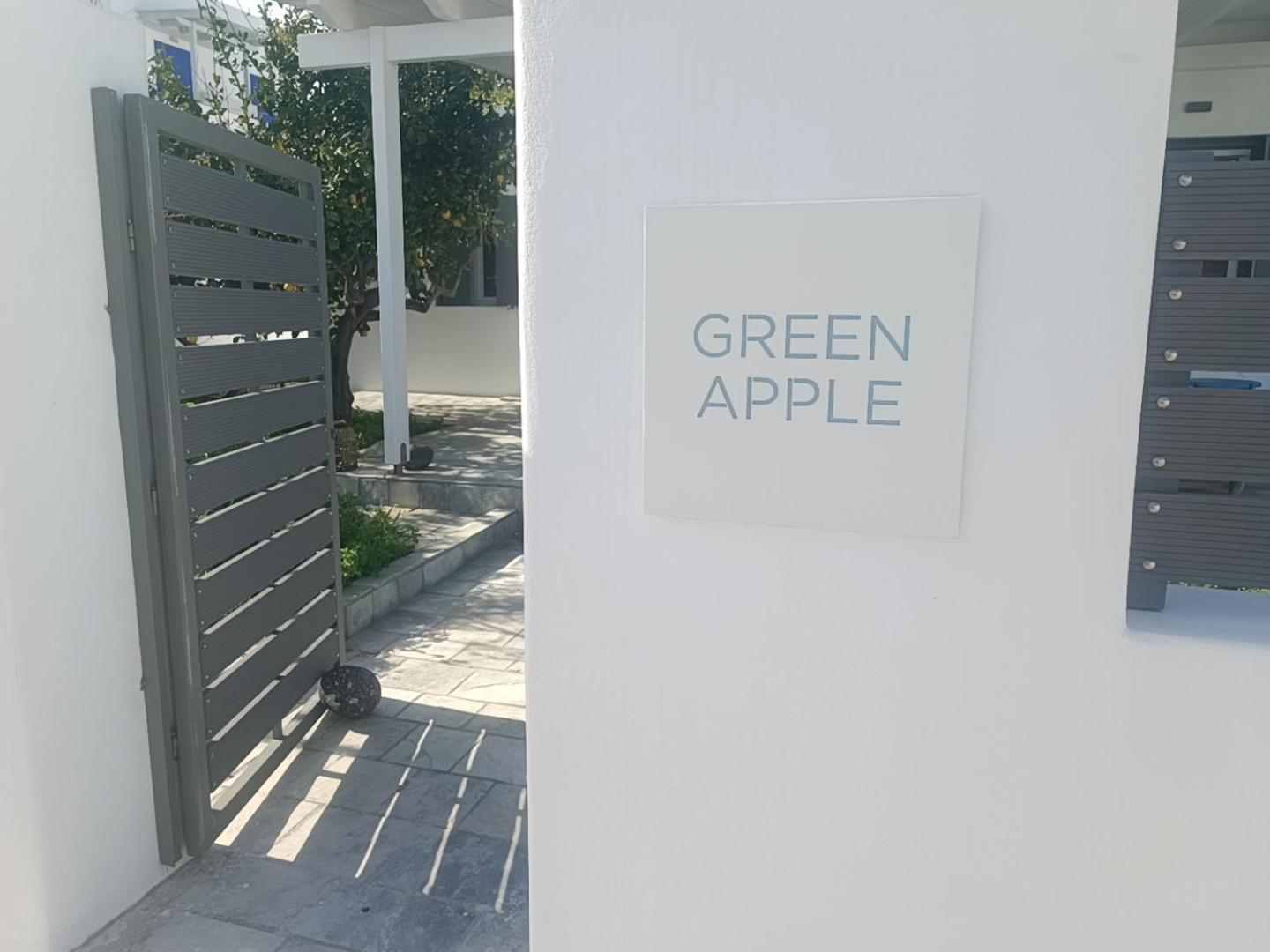 Zen Milos Green Apple Pollonia Exterior photo
